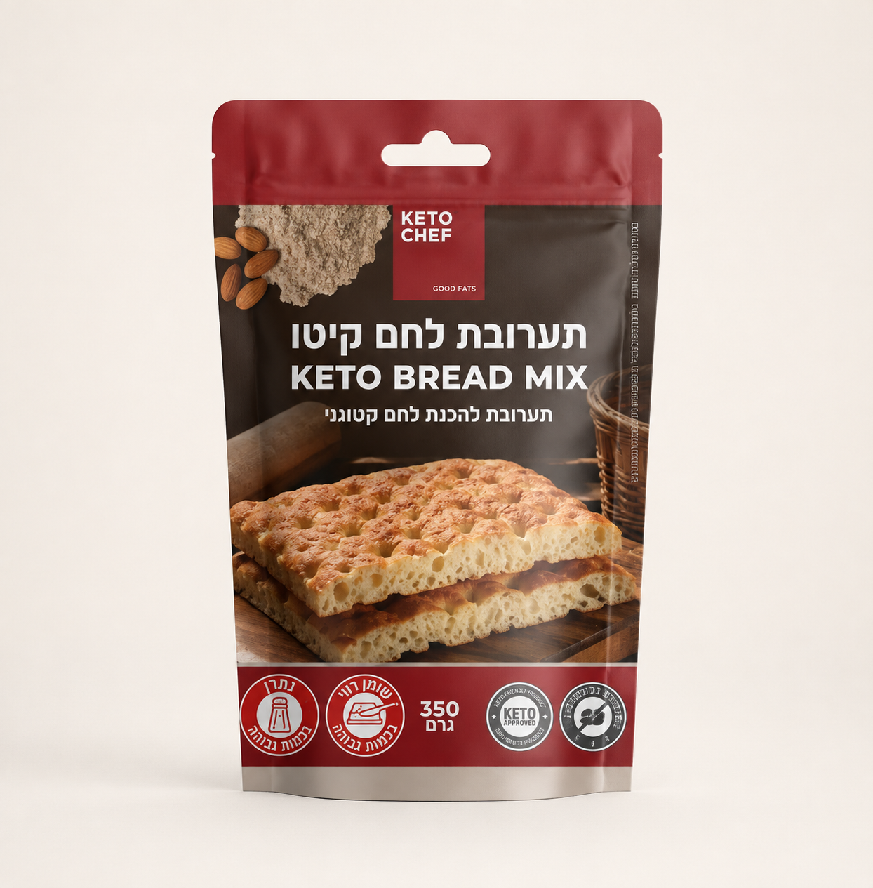 תערובת ללחם