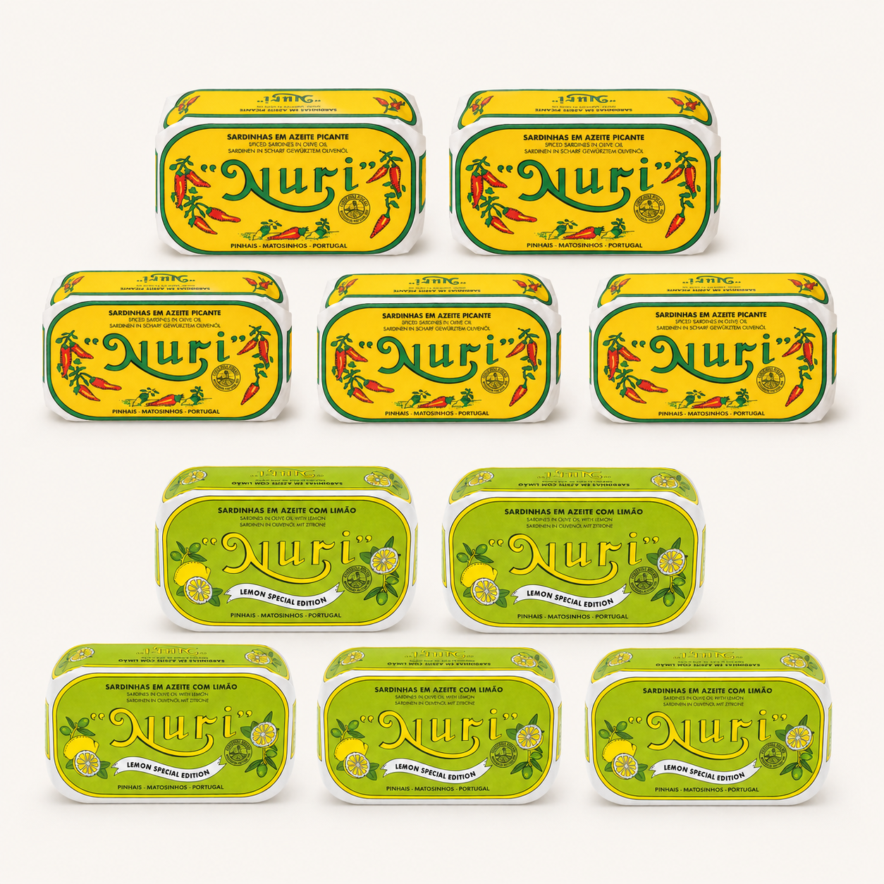 NURI Mix 5 And 5
