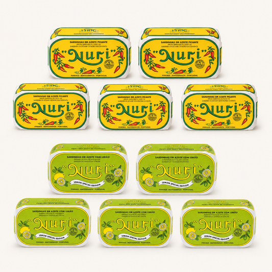 NURI Mix 5 And 5