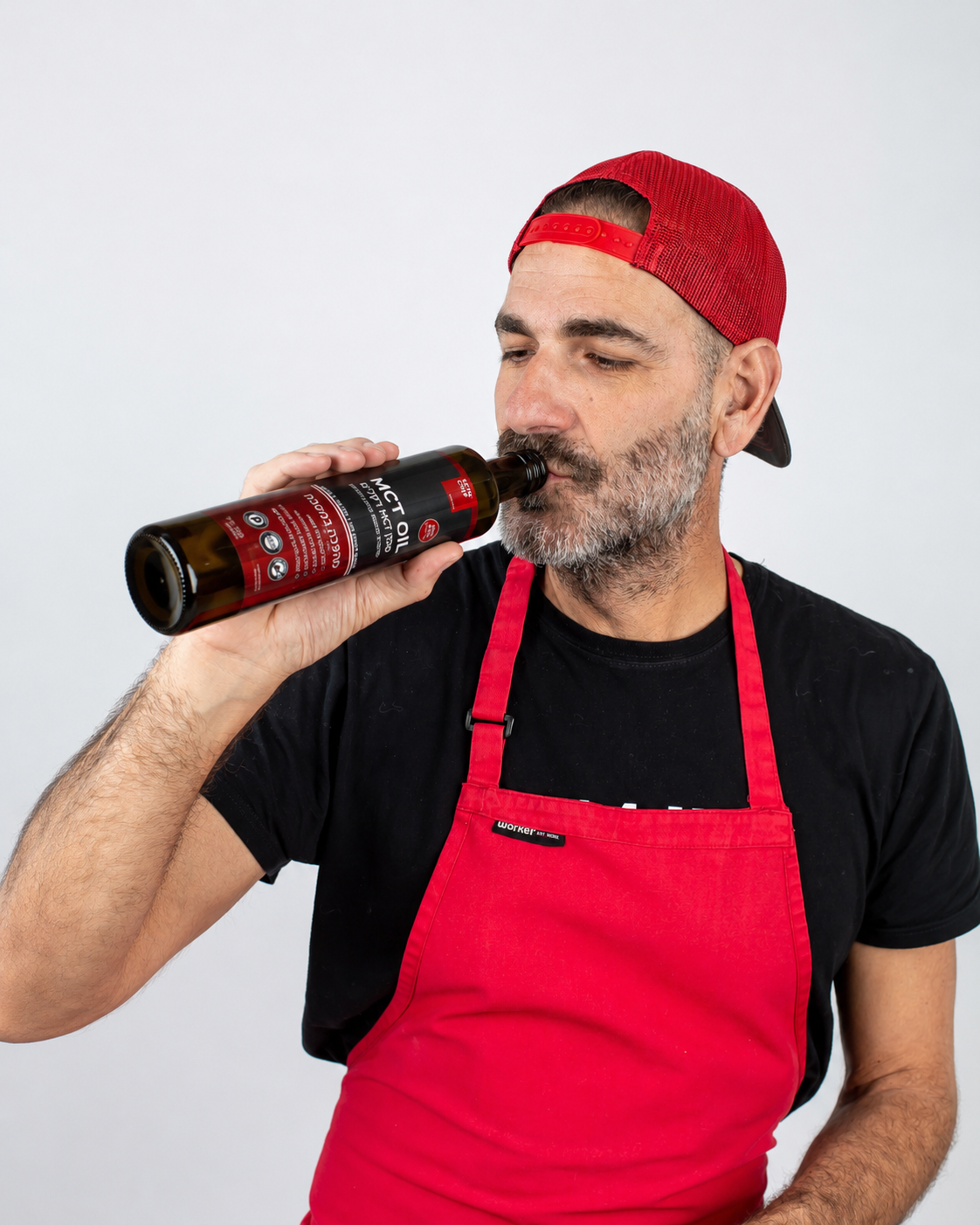שמן אם סי טי מזוכך · 750 מ"ל
