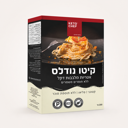 קיטו נודלס